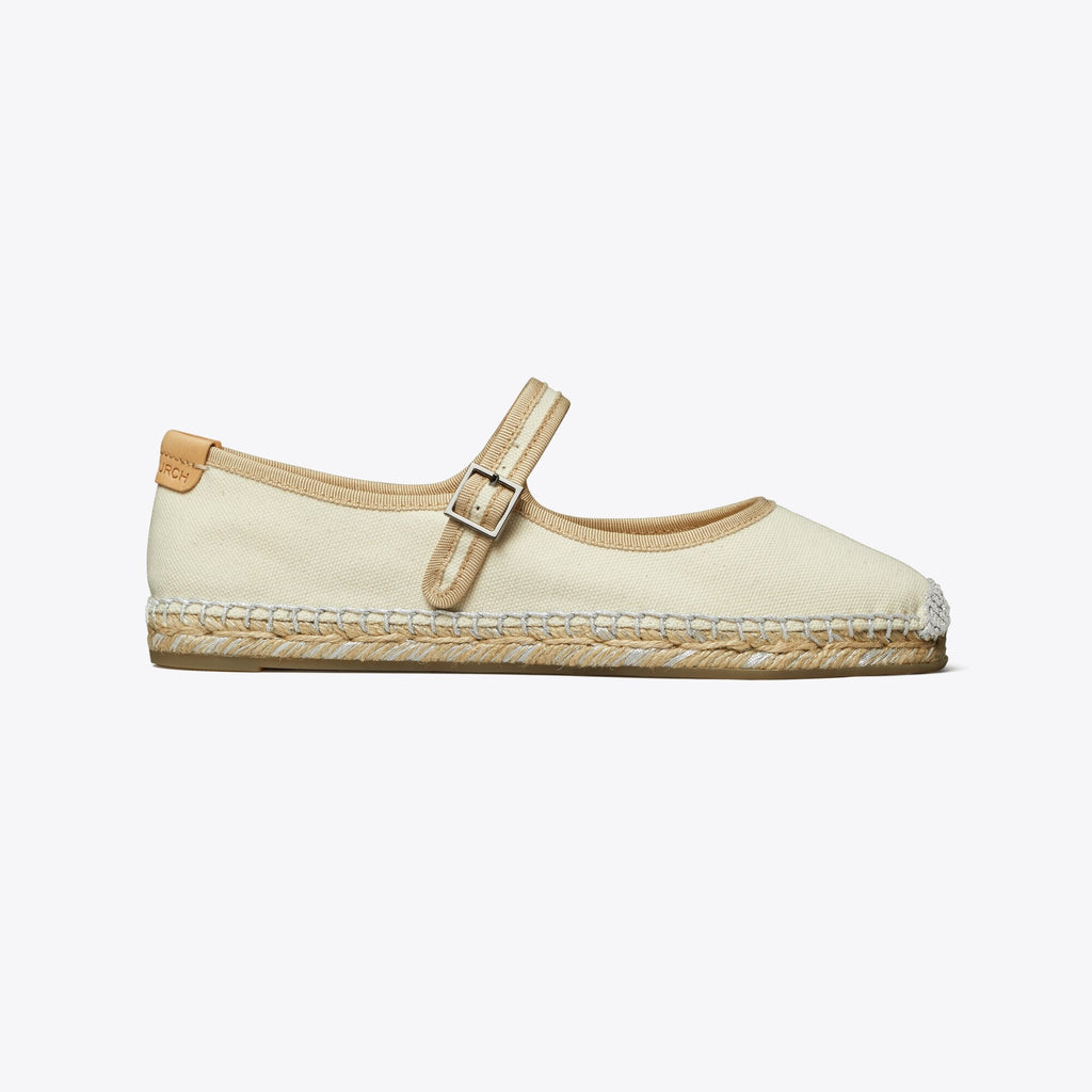 Tory Burch Mary Jane Espadrille - Brushed Almond - 2