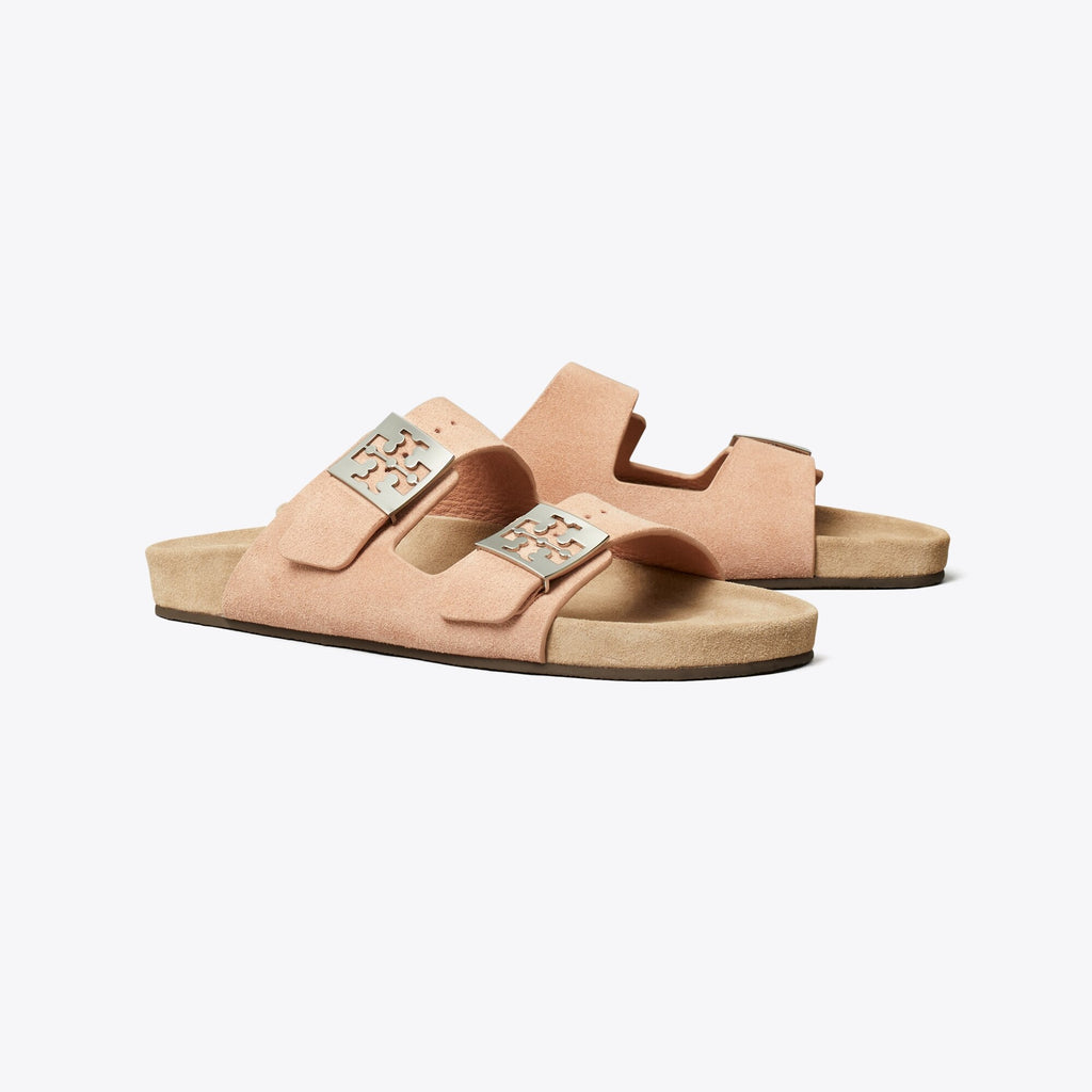 Tory Burch Mellow Sandal - Malva / Avola