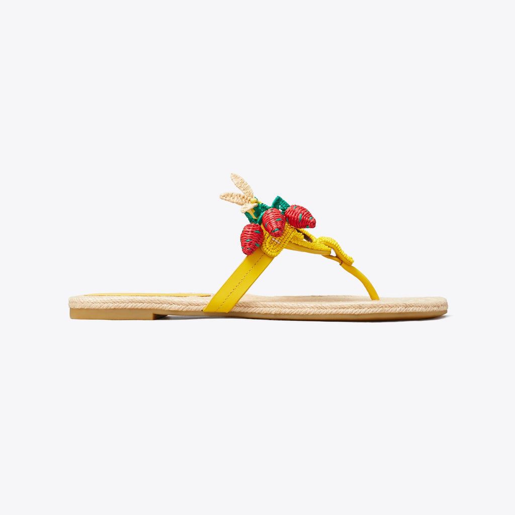 Tory Burch Miller Beaded Espadrille - Polline - 3