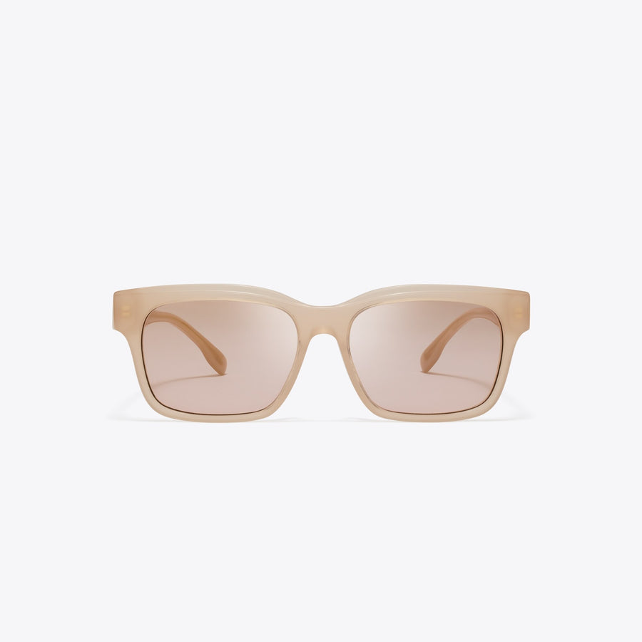 Tory Burch Miller Rectangle Sunglasses