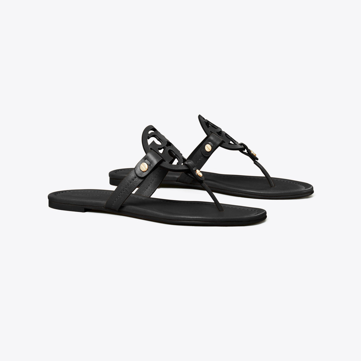Tory Burch Miller Sandal - Perfect Black