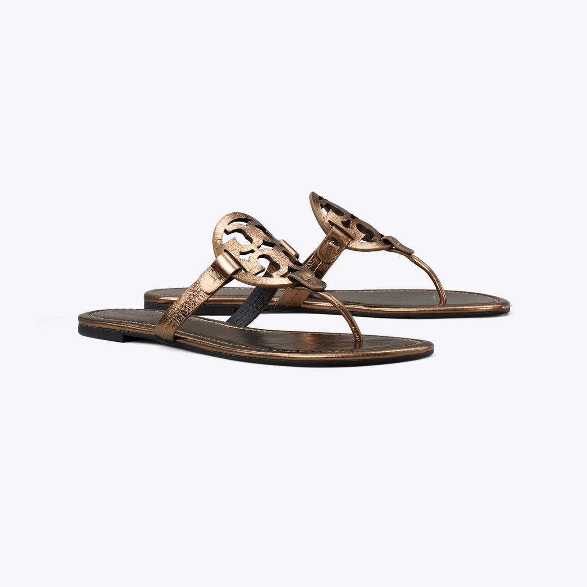 Tory Burch Miller Sandal - Copper Freeze