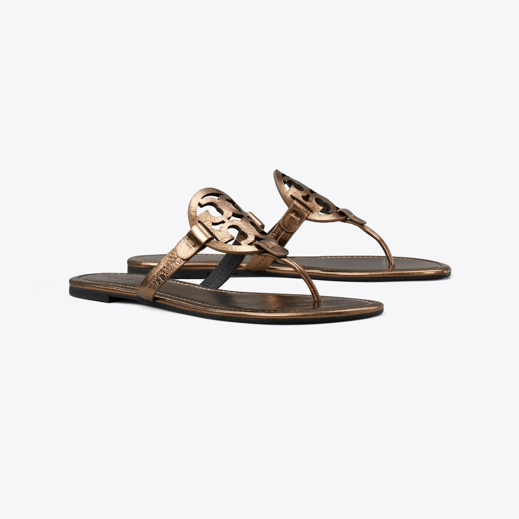 Tory Burch Miller Sandal - Copper Freeze