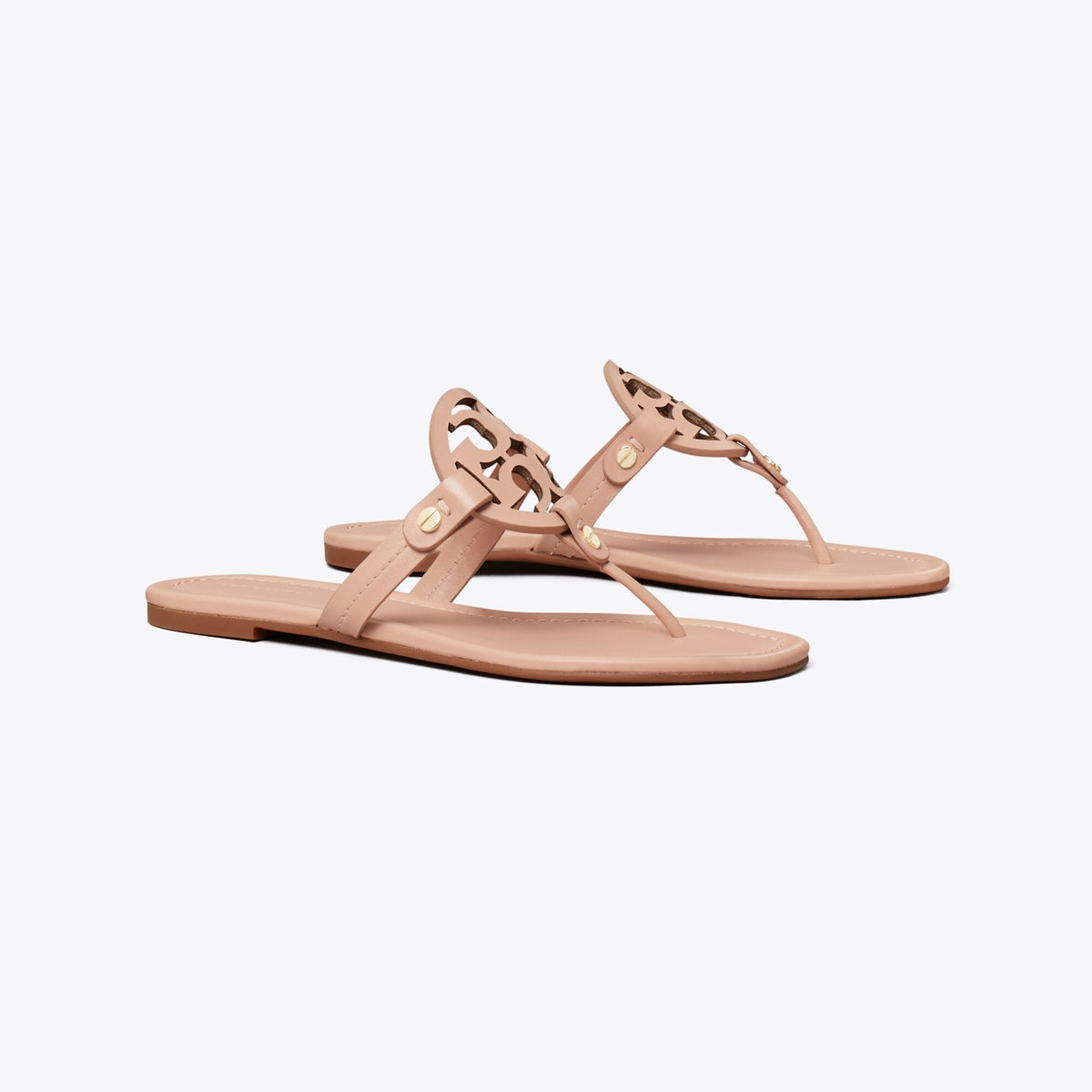 Tory Burch Miller Sandal - Light Sand