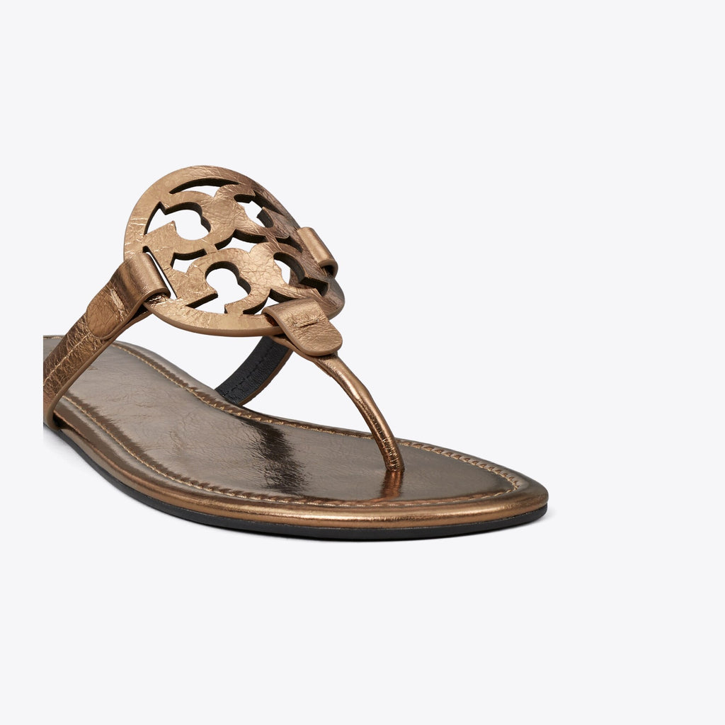 Tory Burch Miller Sandal - Copper Freeze - 4