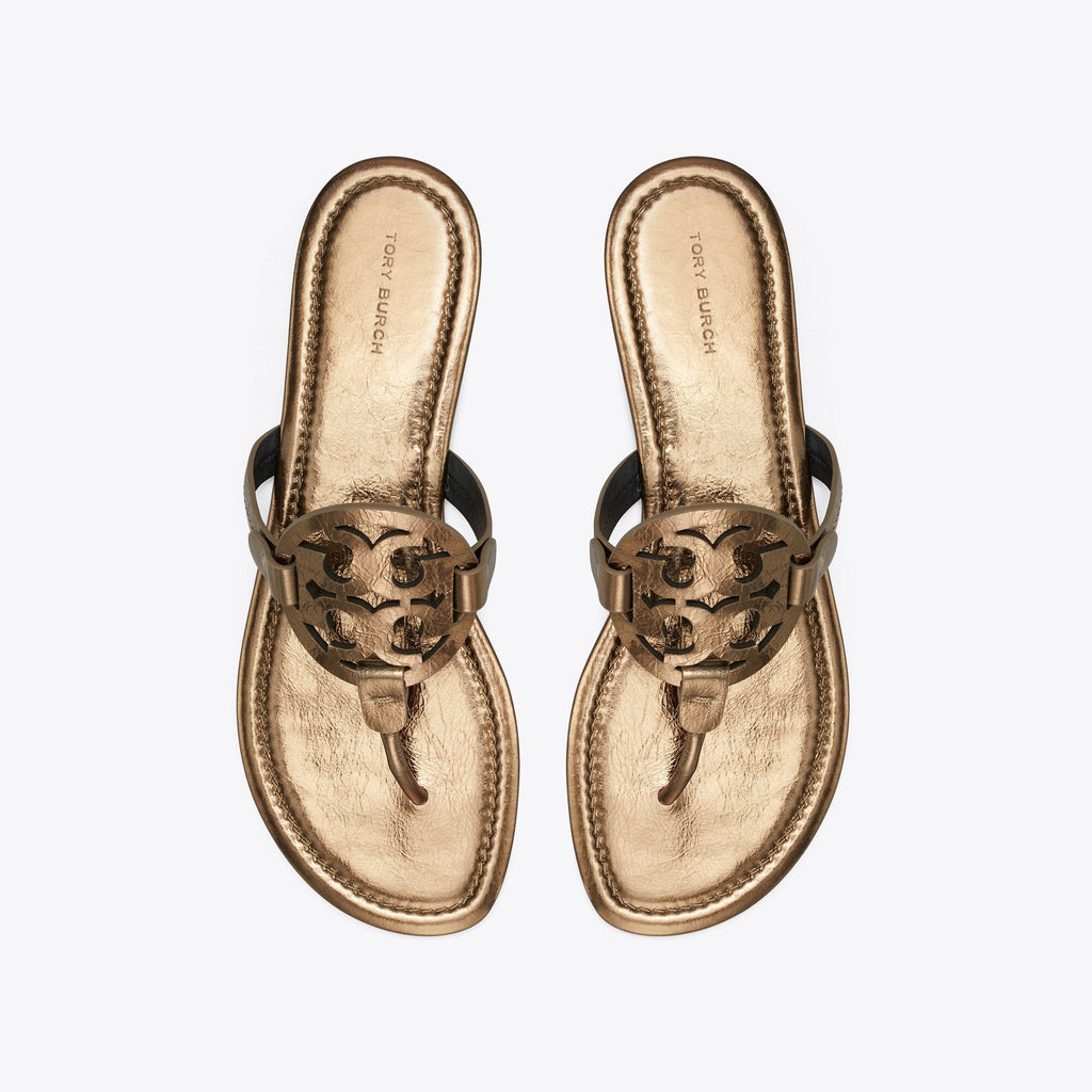 Tory Burch Miller Sandal - Copper Freeze - 5