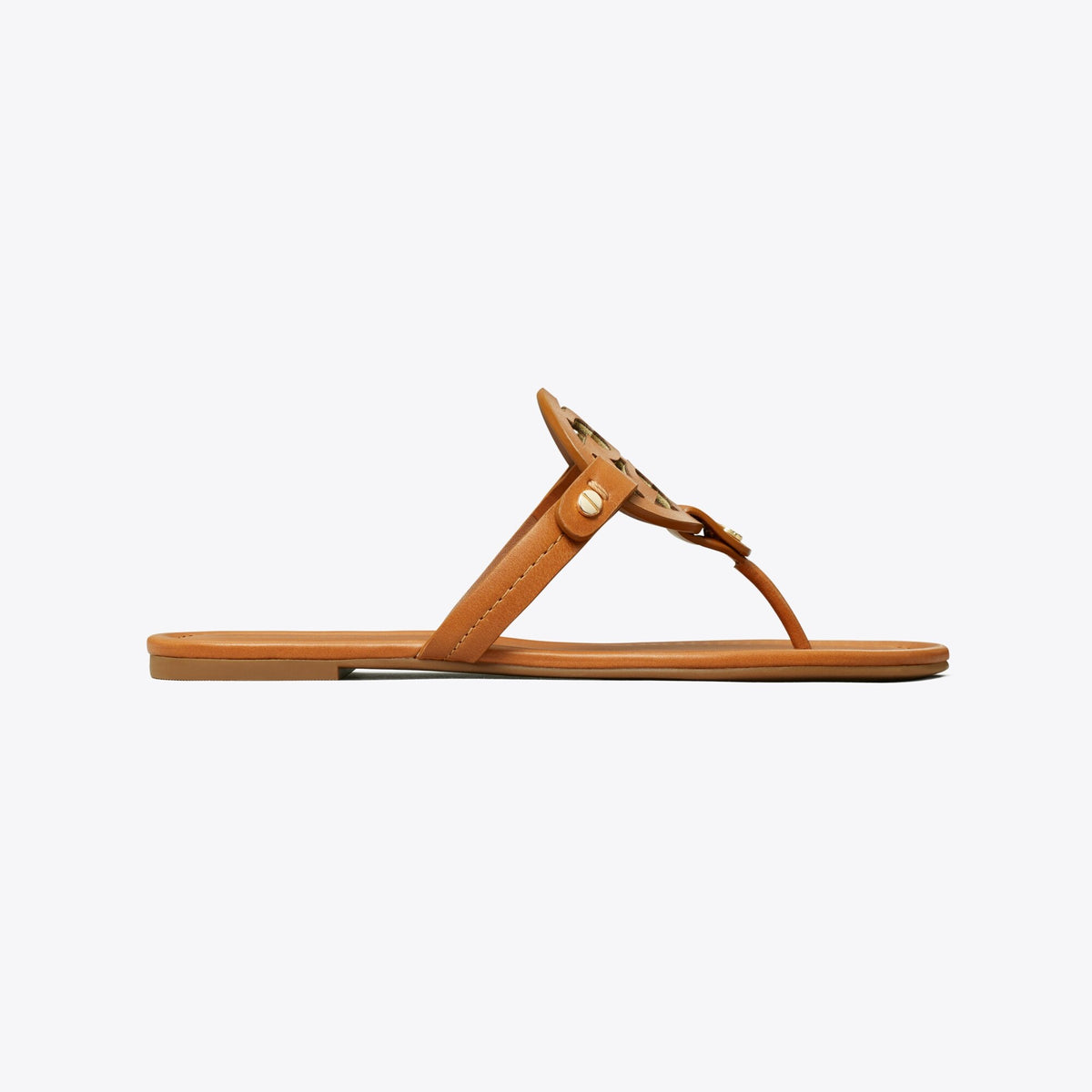 Tory Burch Miller Sandal - Vintage Vachetta - 3