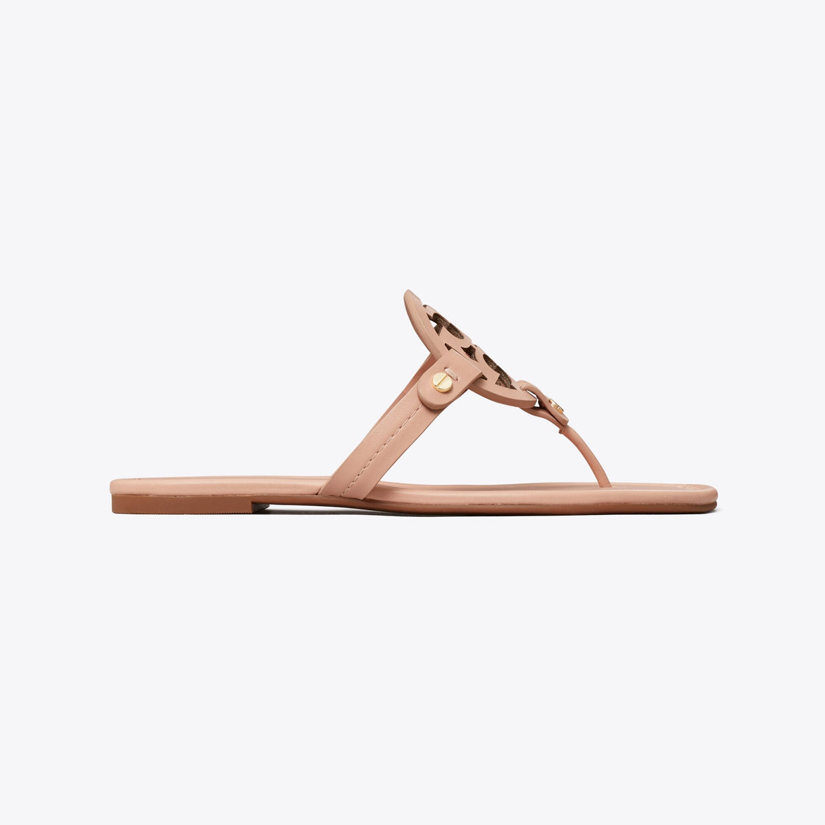 Tory Burch Miller Sandal - Light Sand - 2