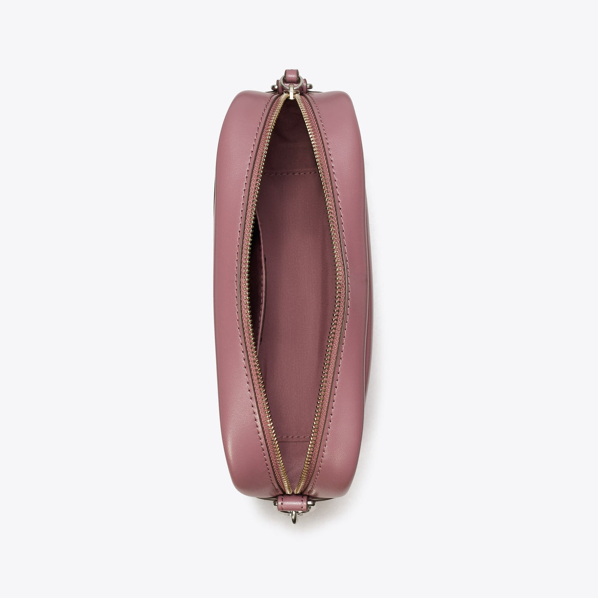 Tory Burch Mini Miller natuura™ Crossbody Bag - Mauve - 6