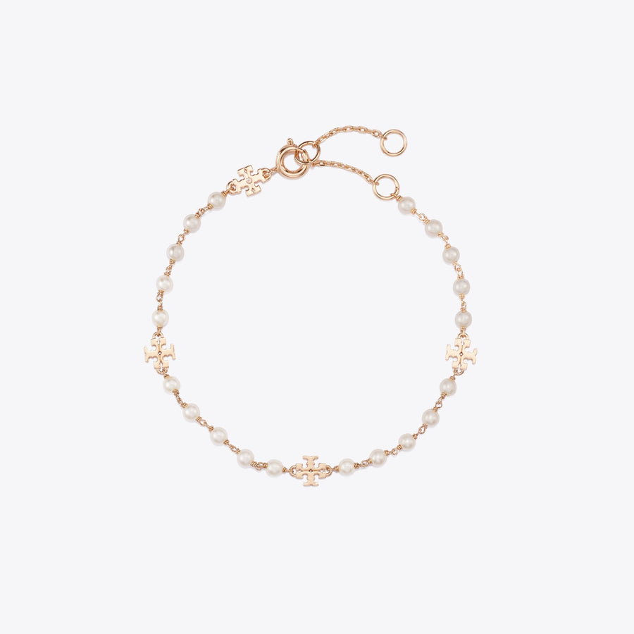 Tory Burch Moondance Pearl Bracelet