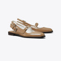 Tory Burch Multi-Buckle Mary Jane - Soft Acorn