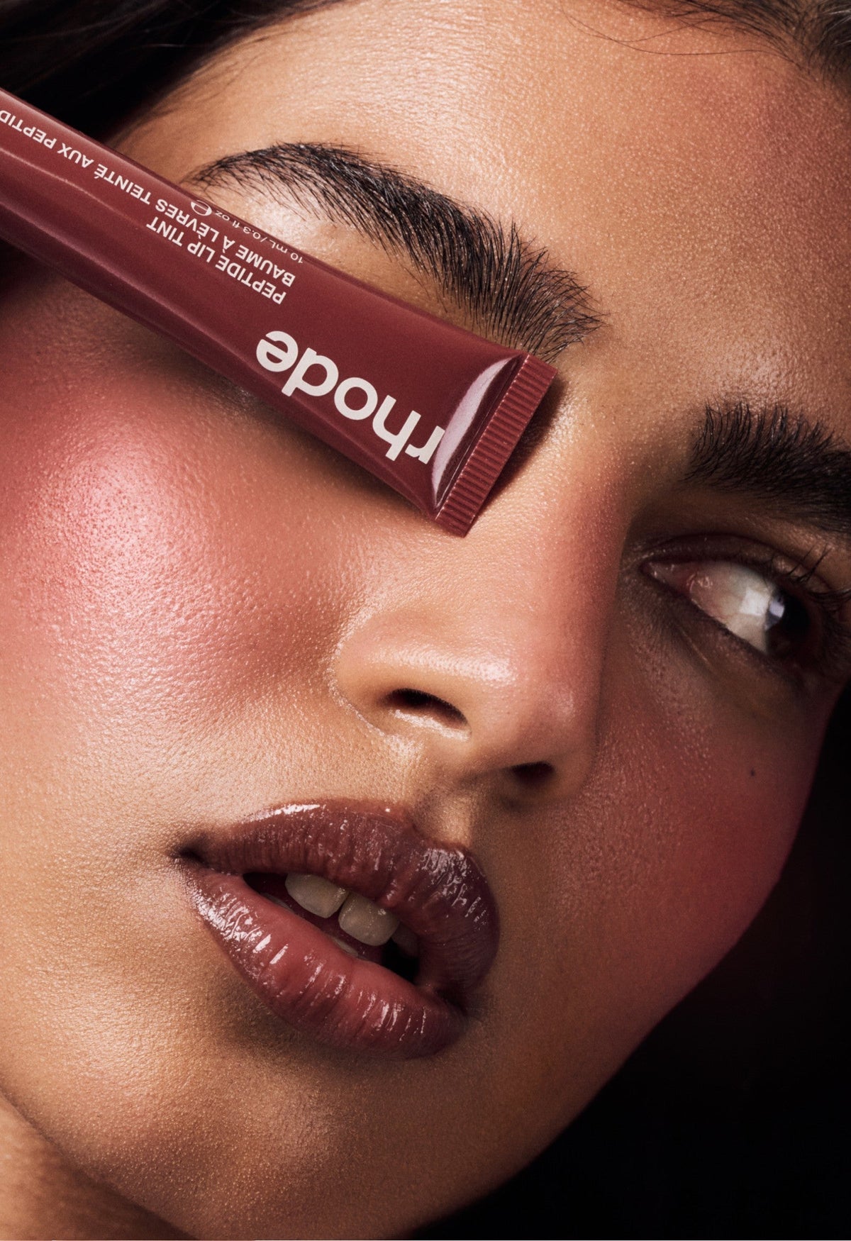 Rhode Peptide Lip Tint - PBJ - 4