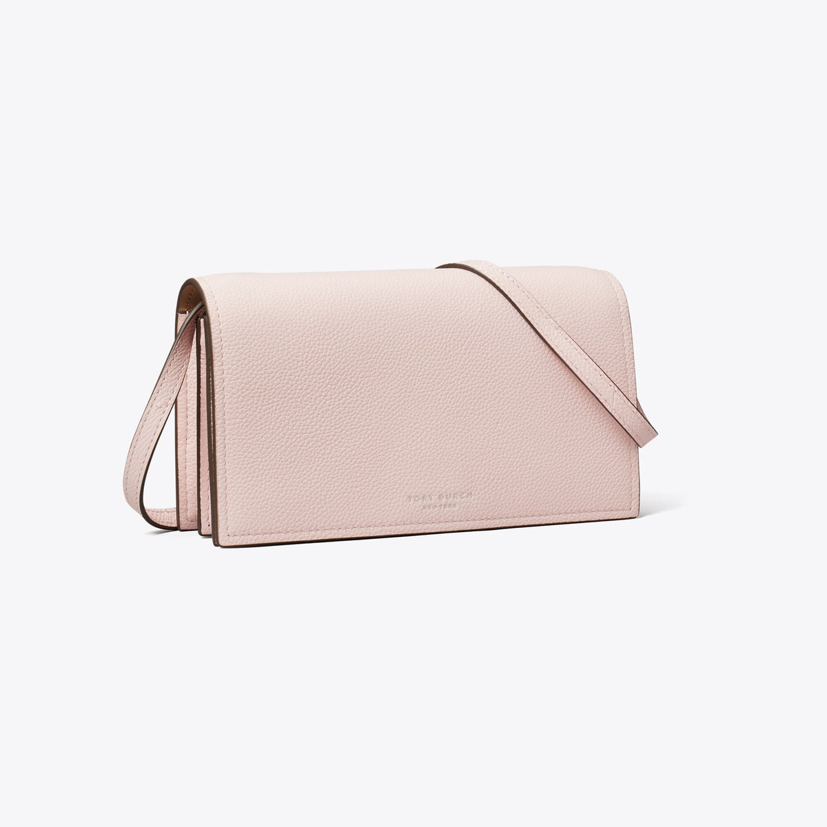 Tory Burch Perry Wallet Crossbody - Rose