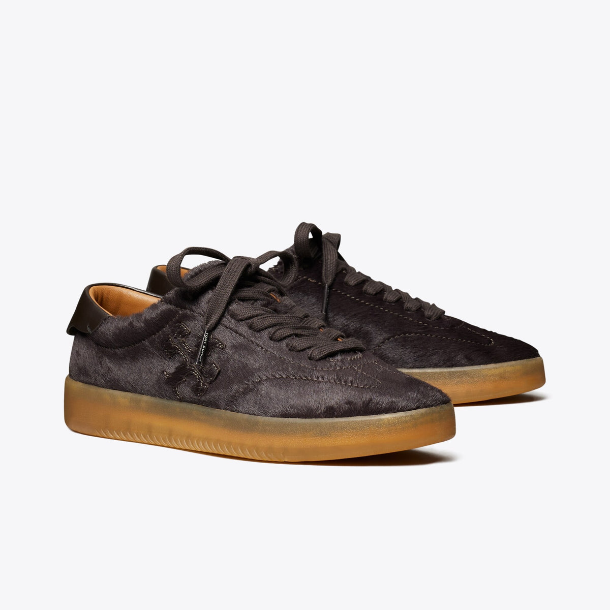 Tory Burch Phoenix Sneaker - Cocoa / Cocoa