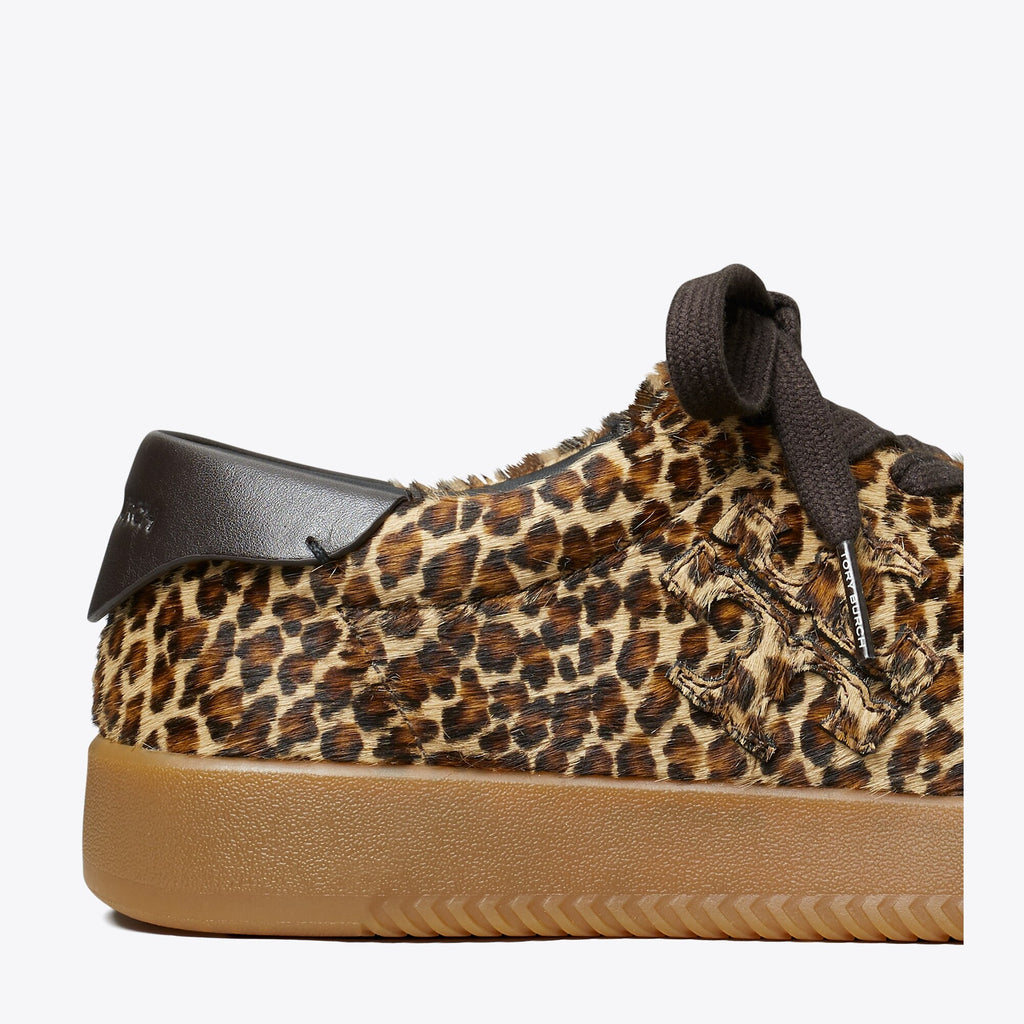 Tory Burch Phoenix Sneaker - Leopard Multi / Leopard Multi - 3