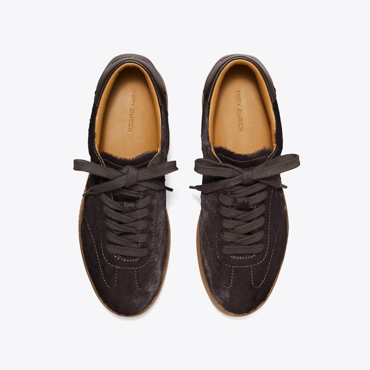 Tory Burch Phoenix Sneaker - Cocoa / Cocoa - 4