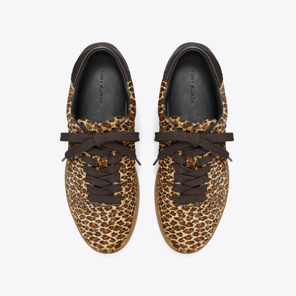 Tory Burch Phoenix Sneaker - Leopard Multi / Leopard Multi - 4