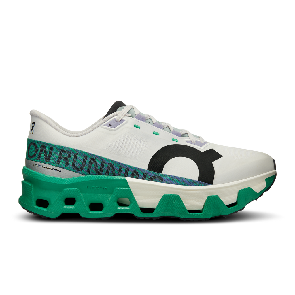 On Cloudmonster Hyper Undyed & Mint Men - 1