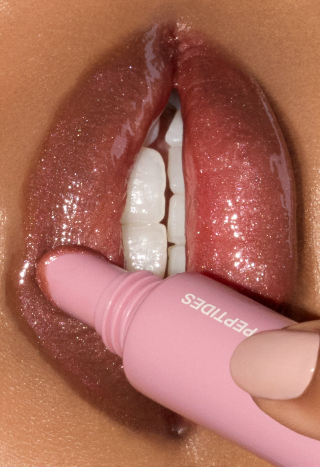 Rhode Peptide Lip Tint - Pretzel - 2