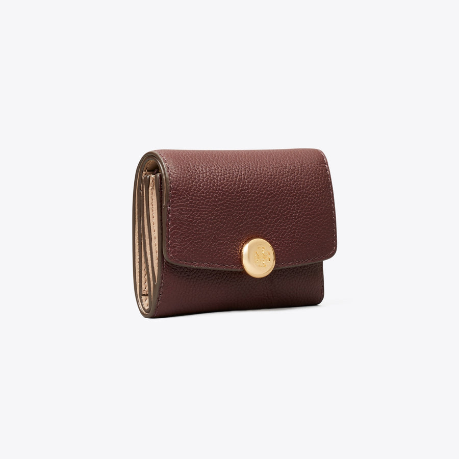 Tory Burch Romy Flap Wallet