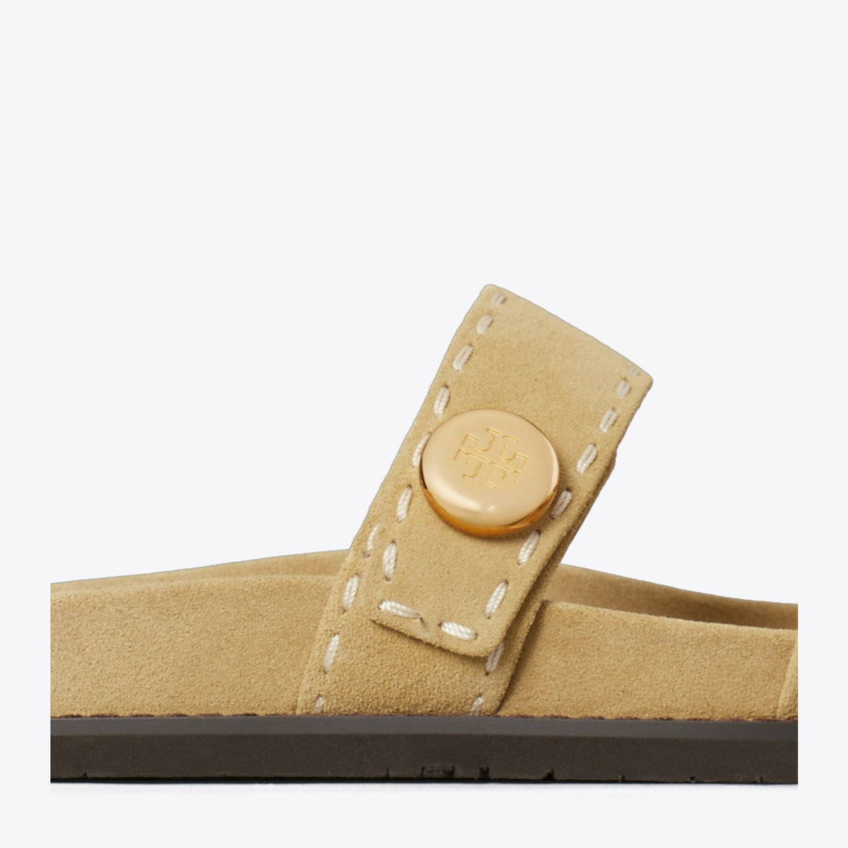 Tory Burch Romy Sport Slide - Butterscotch - 4