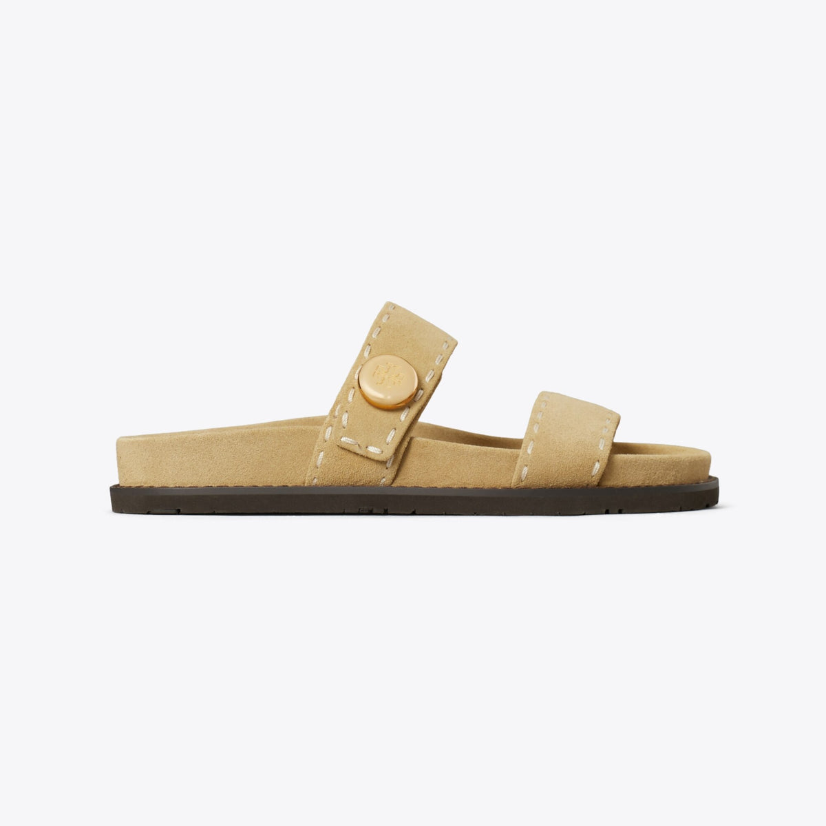 Tory Burch Romy Sport Slide - Butterscotch - 3