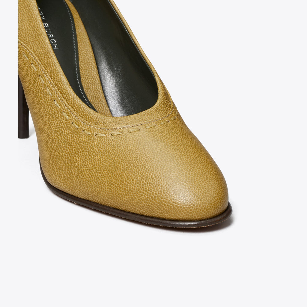 Tory Burch Runway Pump - Grain - 3