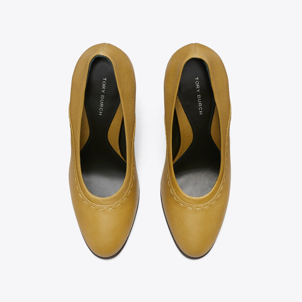 Tory Burch Runway Pump - Grain - 4