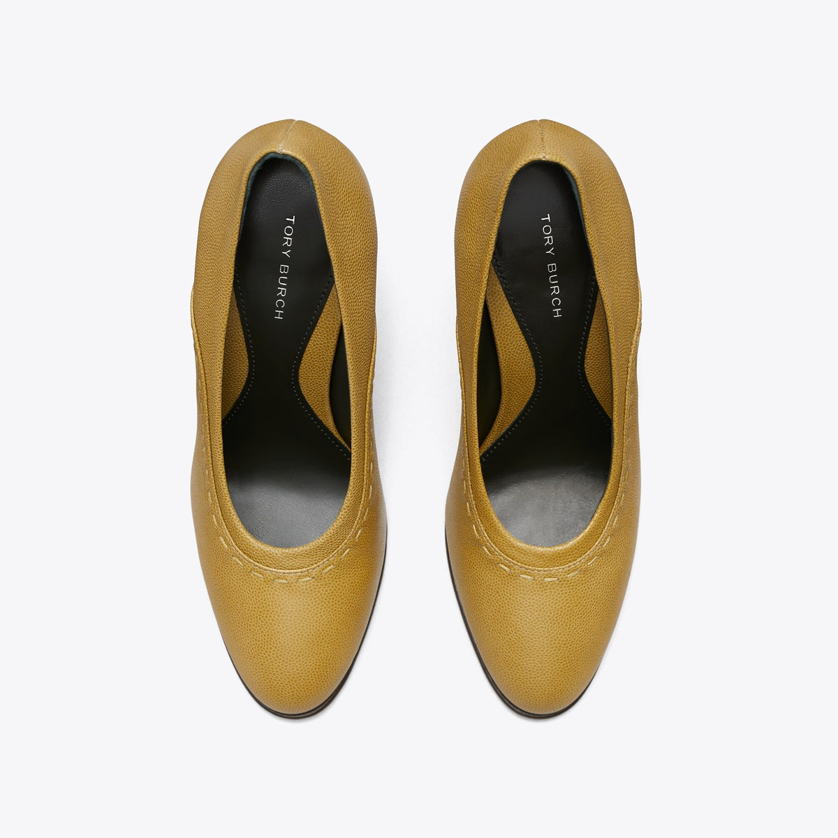 Tory Burch Runway Pump - Grain - 4
