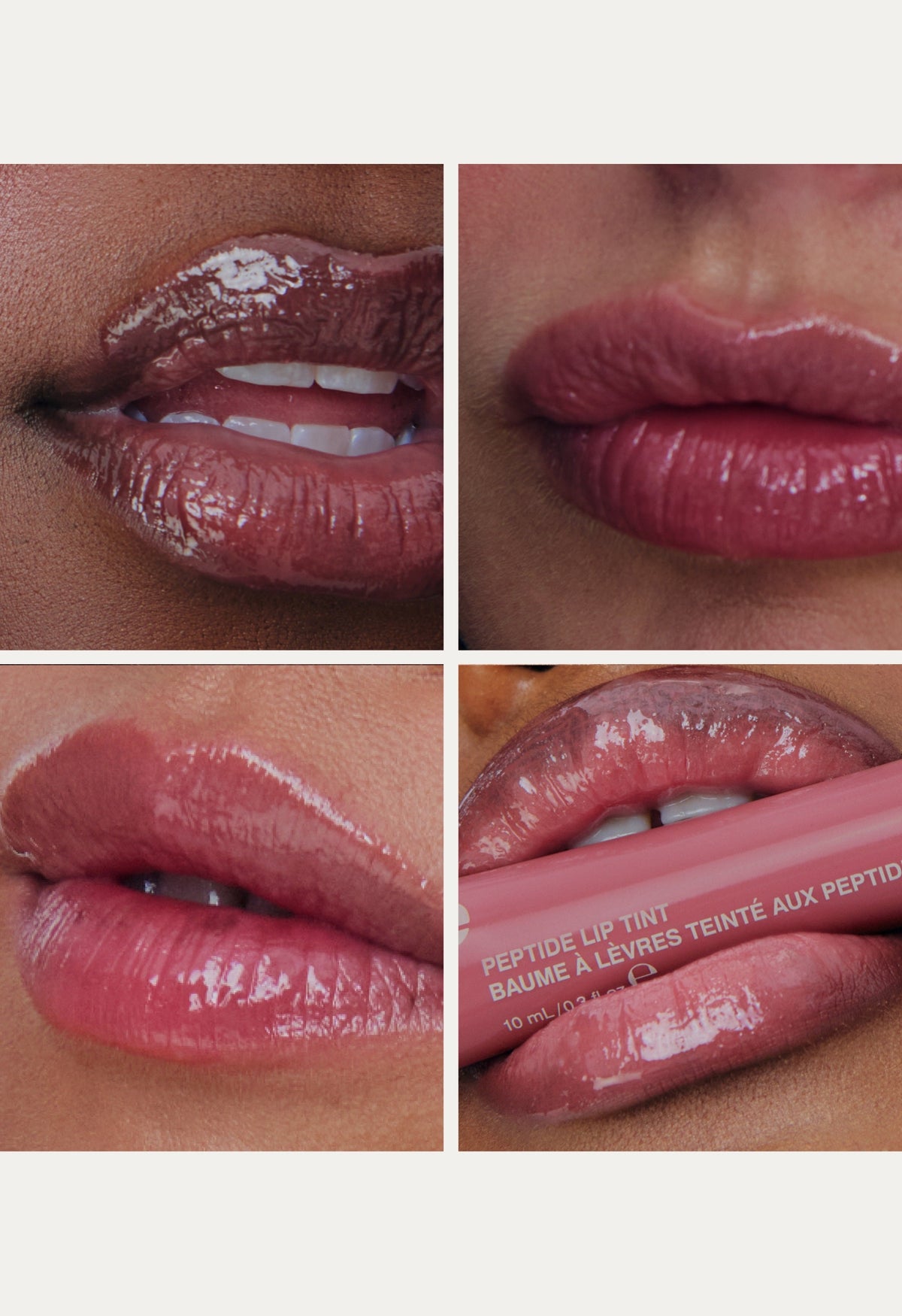 Rhode Peptide Lip Tint - Salty Tan - 3