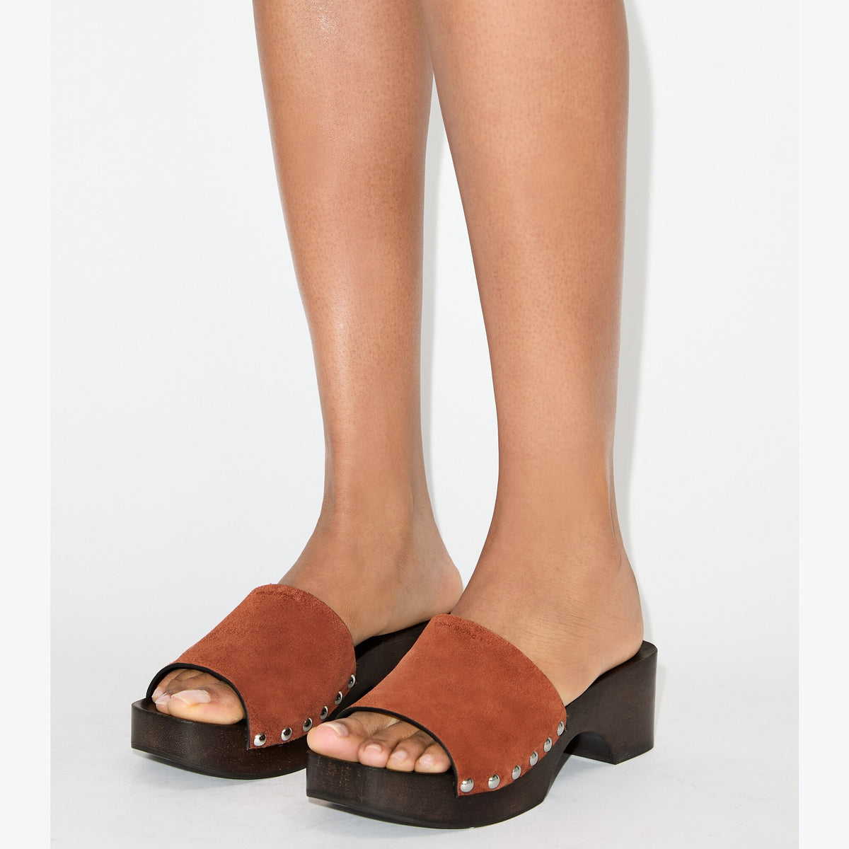 Tory Burch Sandal Clog - Sequoia - 2