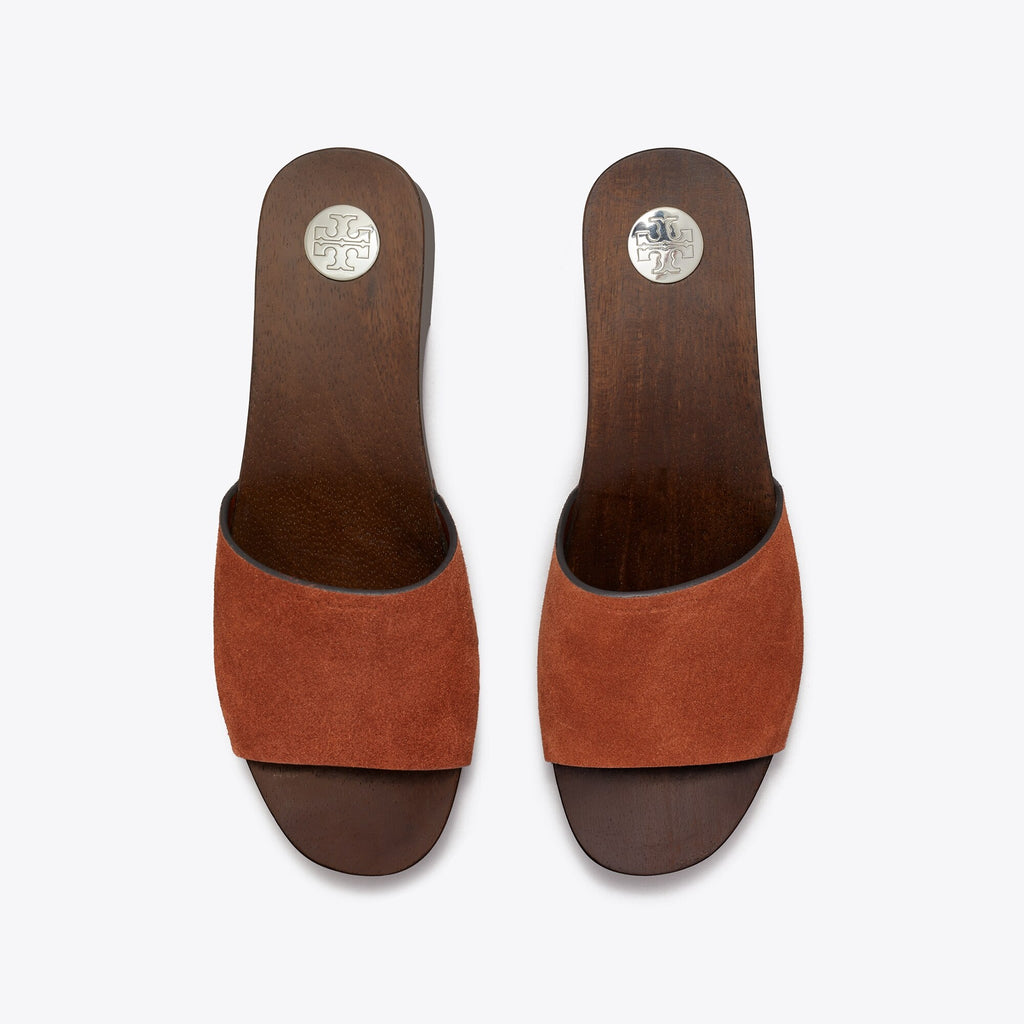 Tory Burch Sandal Clog - Sequoia - 5