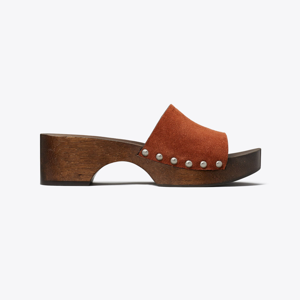 Tory Burch Sandal Clog - Sequoia - 3