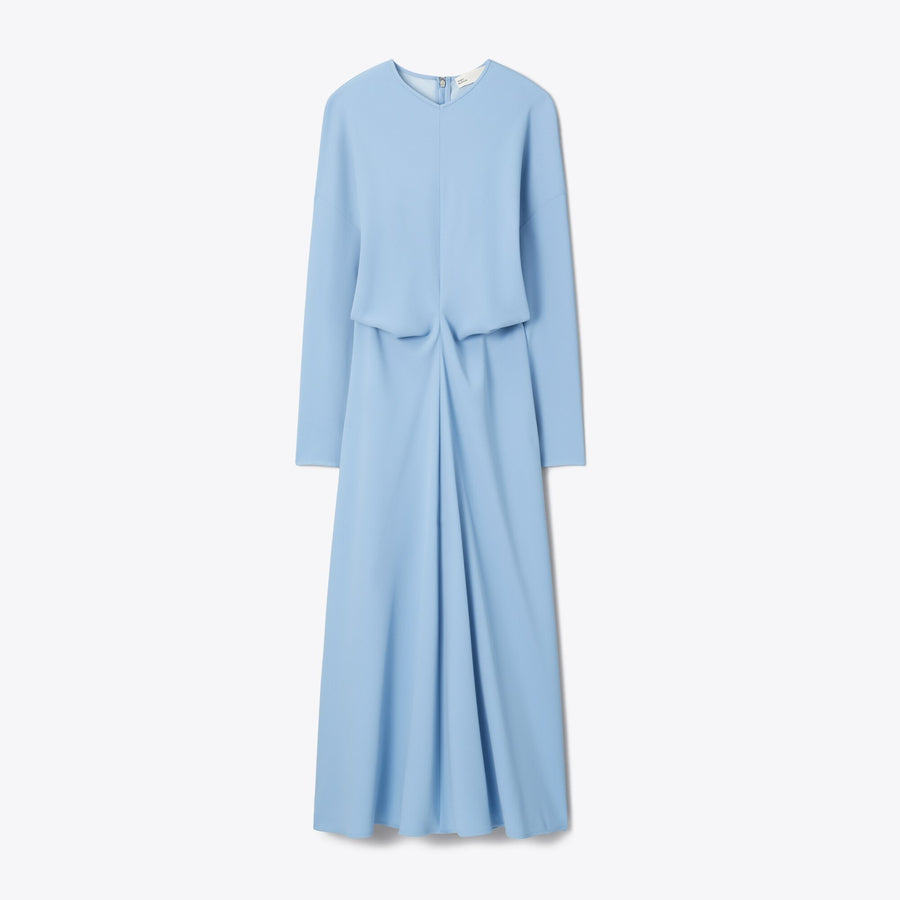 Tory Burch Satin Crepe Dress