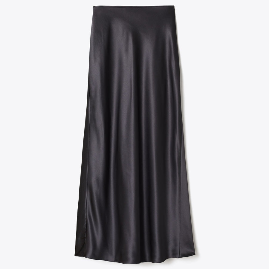 Tory Burch Satin Skirt