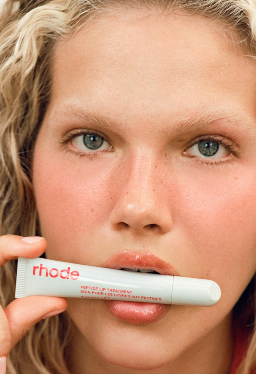 Rhode Peptide Lip Treatment - Strawberry Glaze - 2