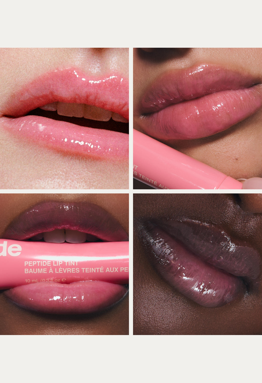 Rhode Peptide Lip Tint - Sweet Pea - 2