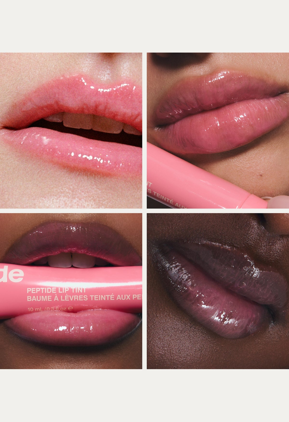 Rhode Peptide Lip Tint - Sweet Pea - 2