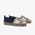 Tory Burch Espadrille - Navy