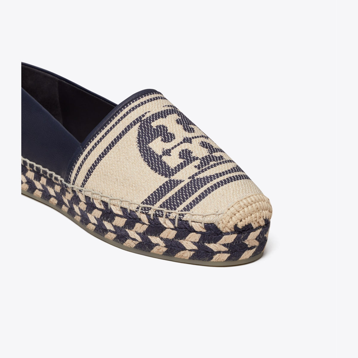 Tory Burch Espadrille - Navy - 4