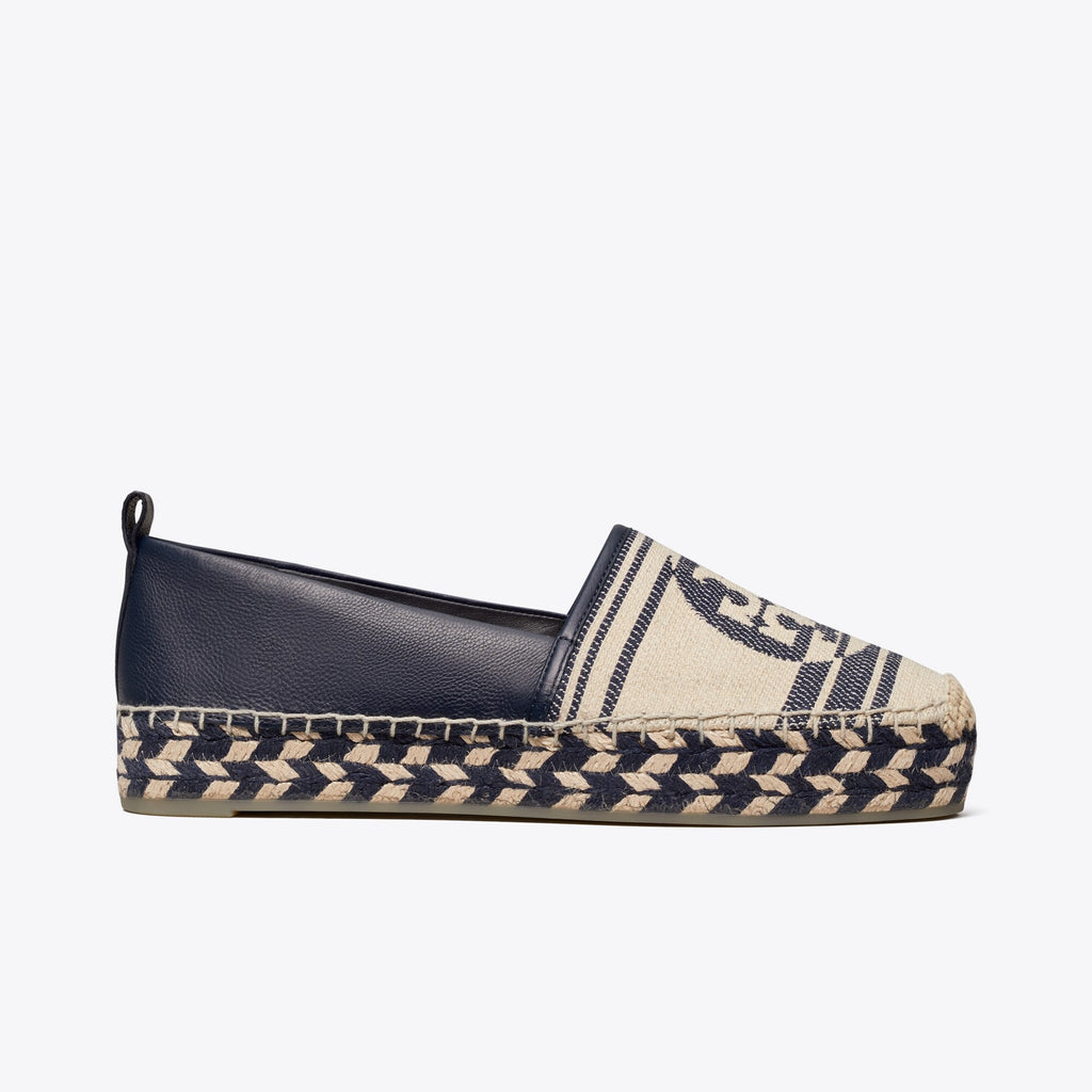Tory Burch Espadrille - Navy - 3