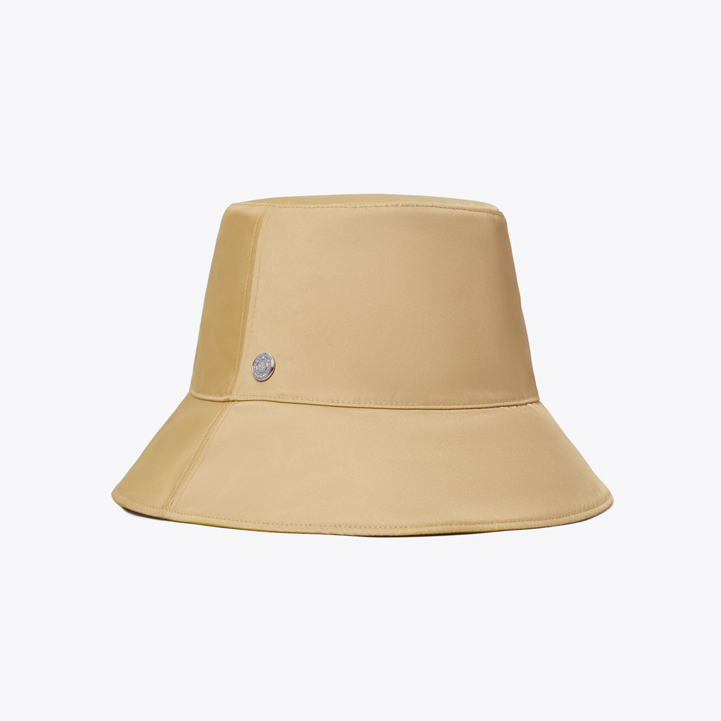 Tory Burch Twist Bucket Hat - Wheat