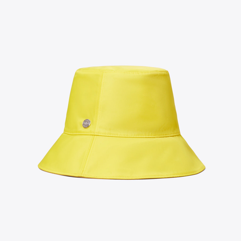 Tory Burch Twist Bucket Hat - Wheat - 2