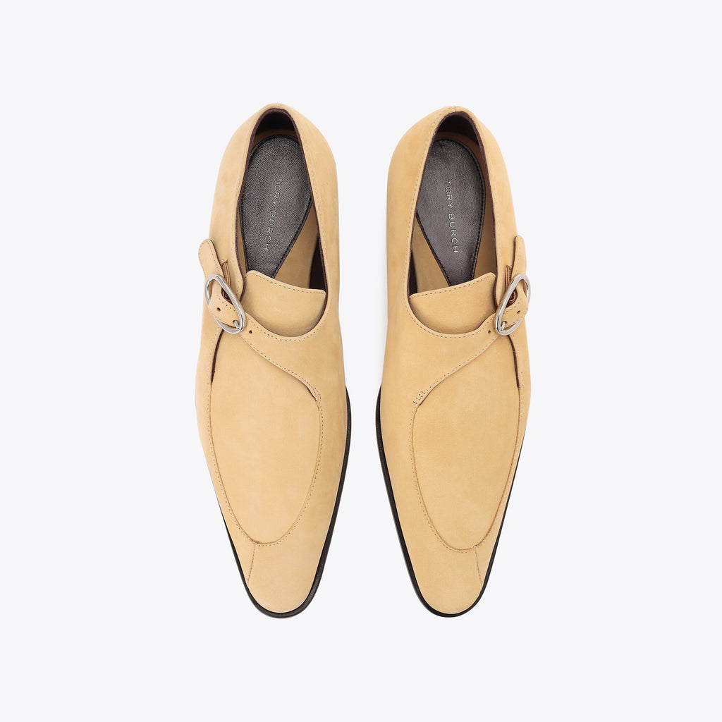 Tory Burch Twisted Monk Strap - Dune - 4