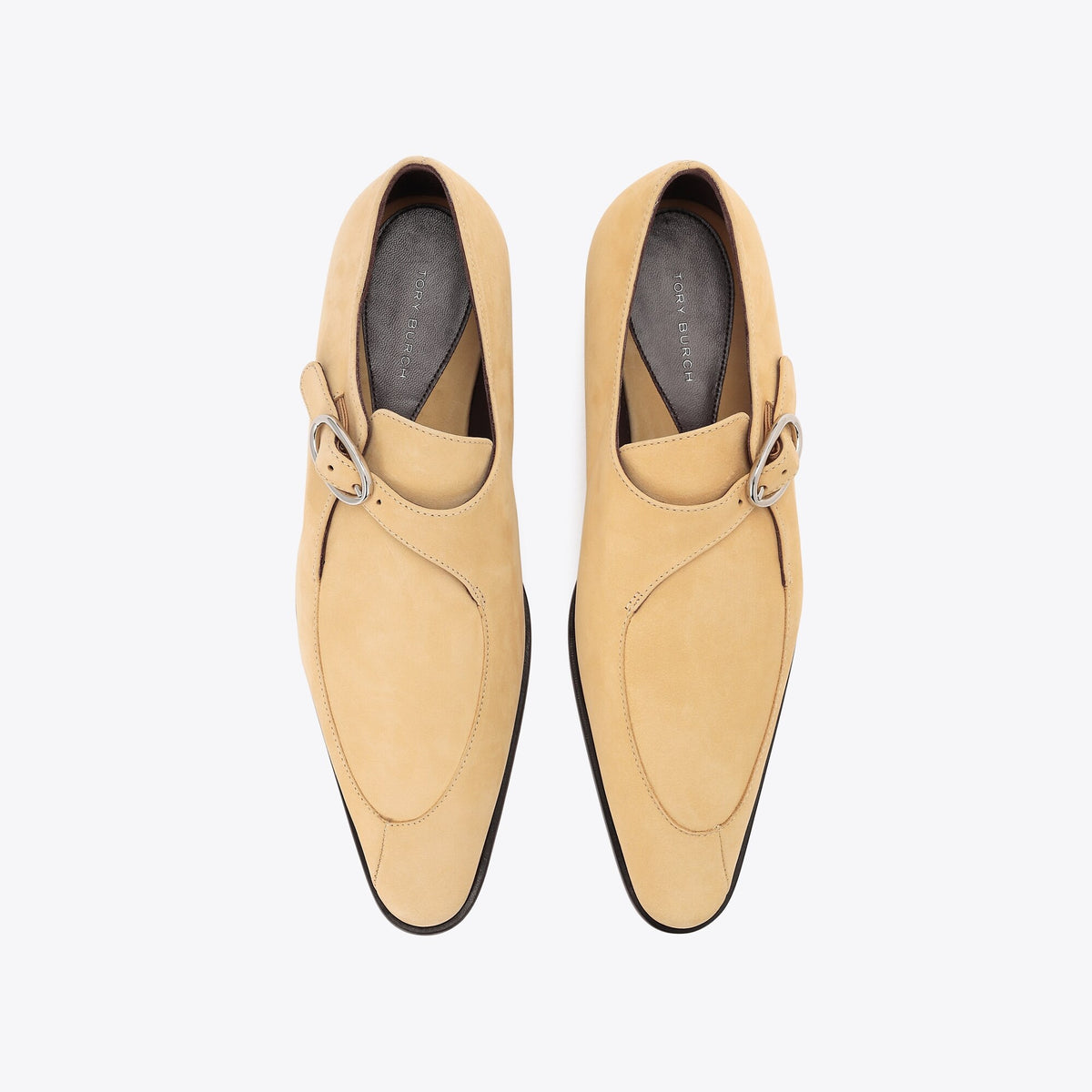 Tory Burch Twisted Monk Strap - Dune - 4