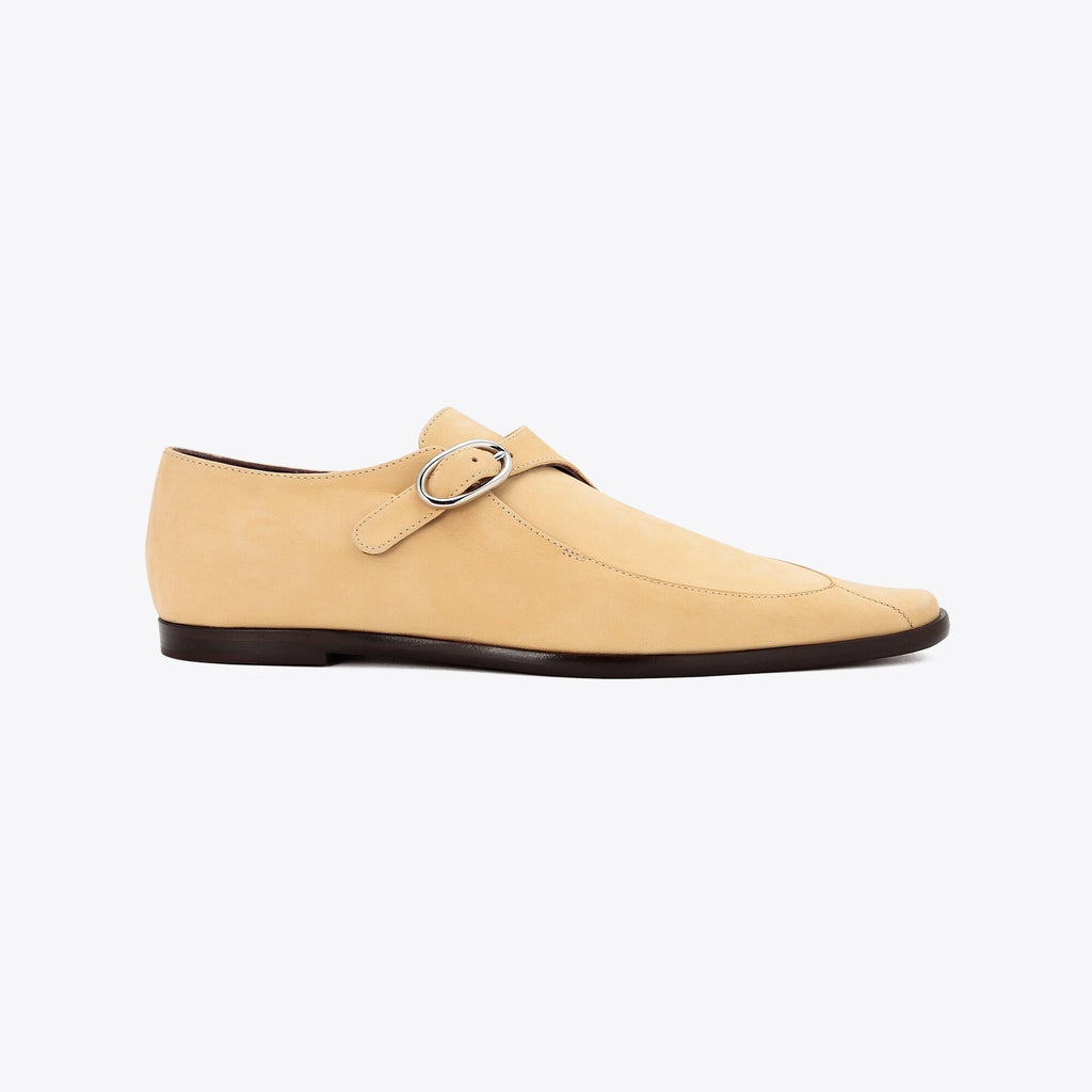 Tory Burch Twisted Monk Strap - Dune - 2