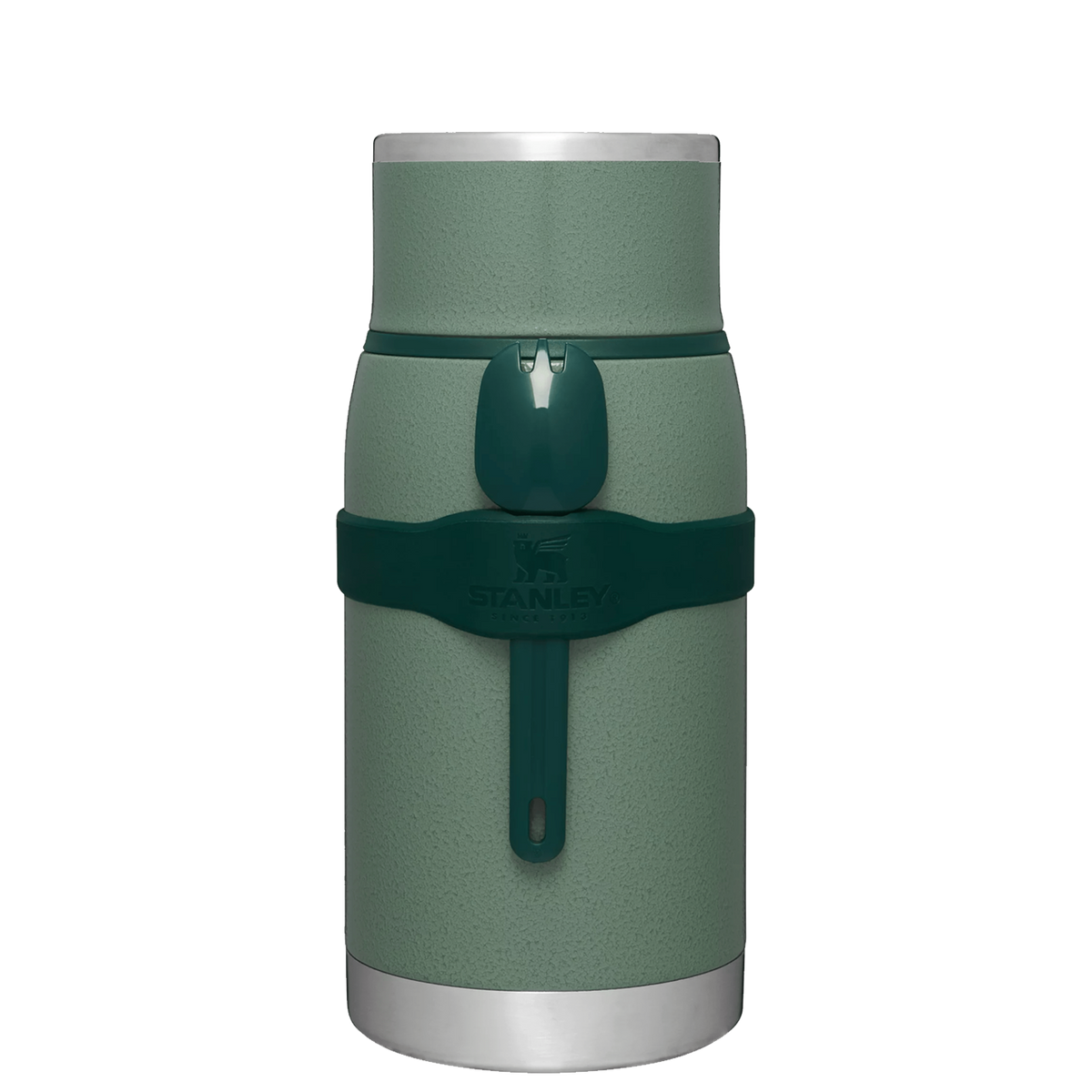 Stanley 1913 Adventure To-Go Food Jar + Spork | 36 OZ - Hammertone Green