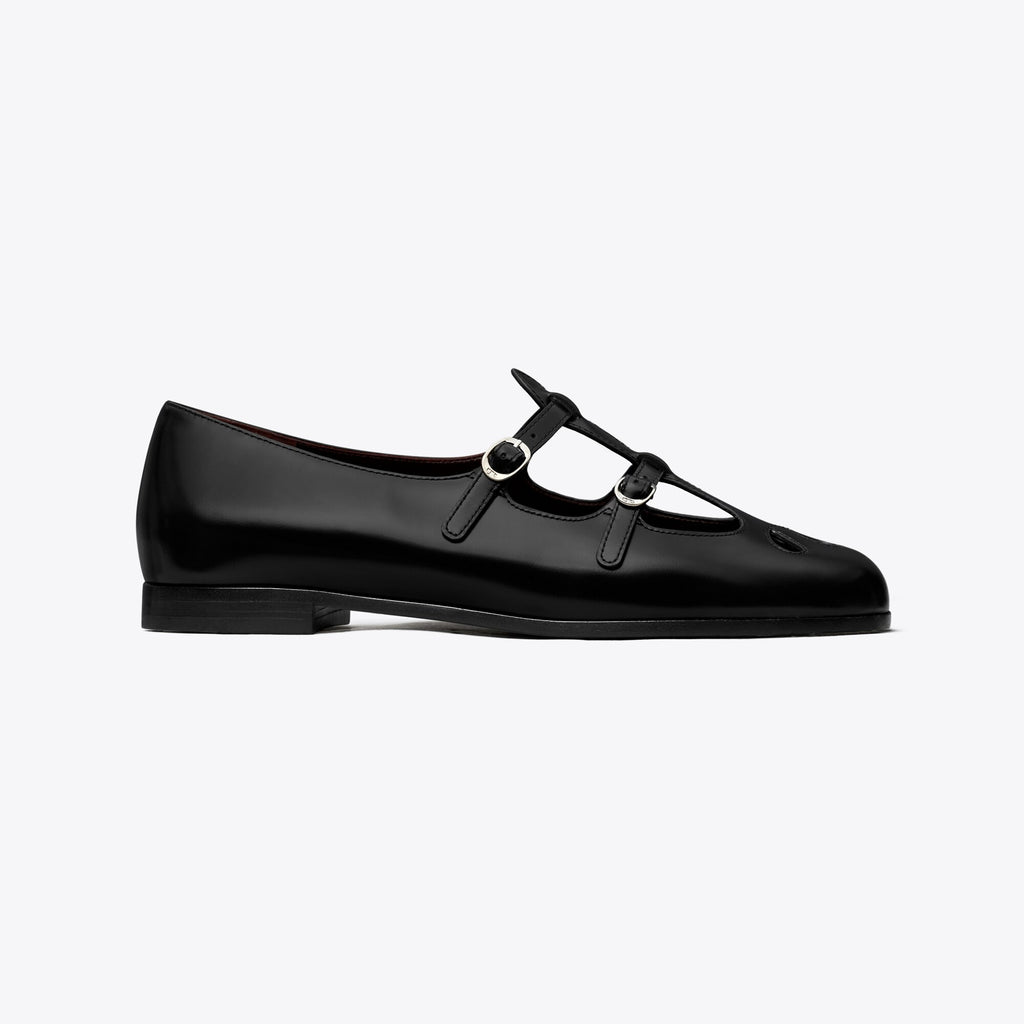 Tory Burch Violet Mary Jane - Black - 3