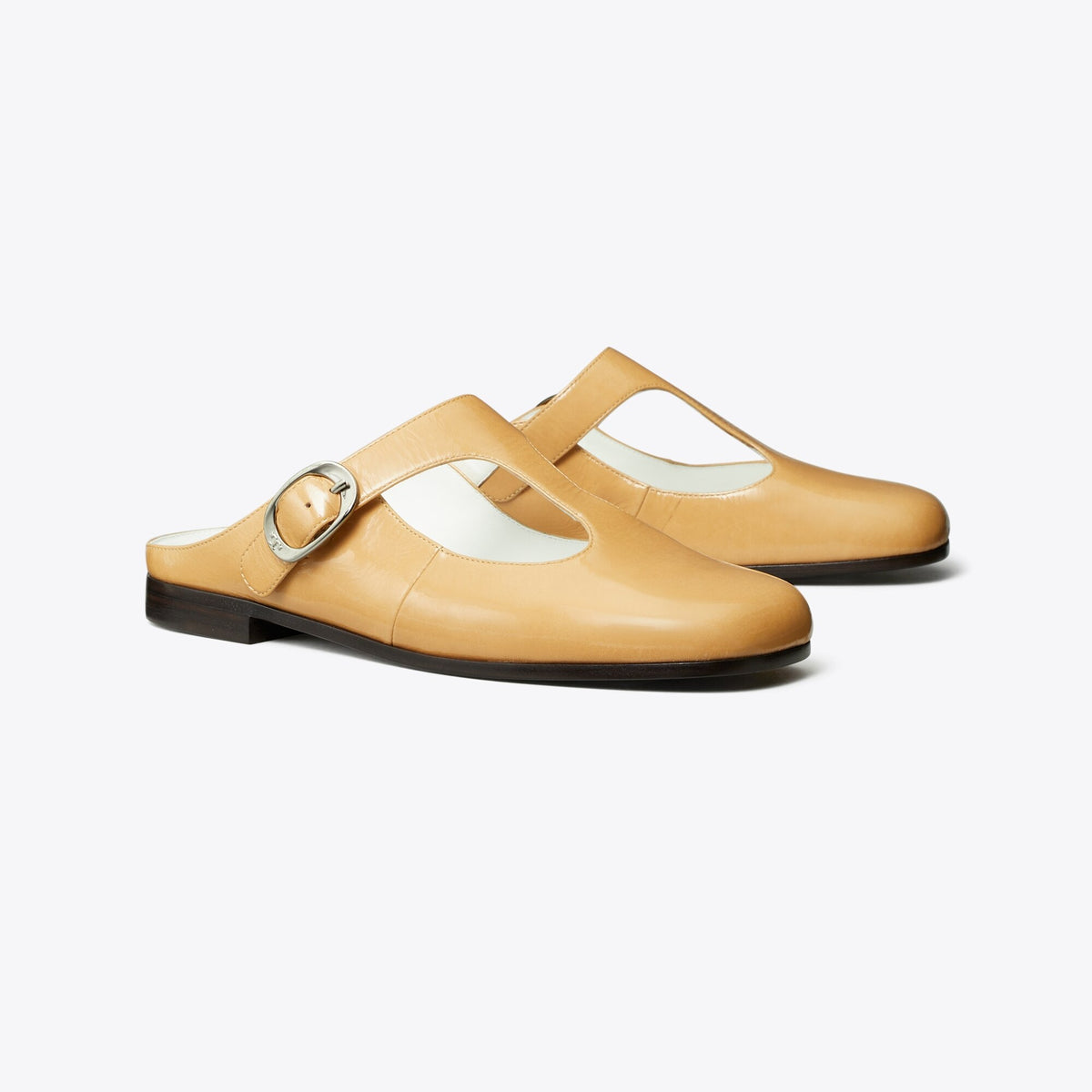 Tory Burch Violet T-Strap Mule - Cantucci