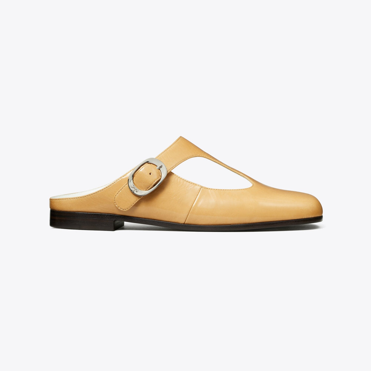 Tory Burch Violet T-Strap Mule - Cantucci - 3